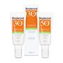 Biodermal Matterend Zonnefluïde Voor Het Gezicht SPF30 40 ML