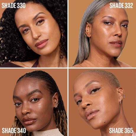 Maybelline New York Lifter Plump & Glow Foundation 355