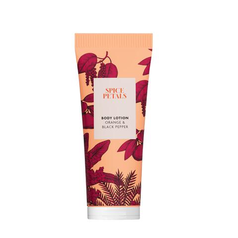 Etos Spice Petals Body Lotion 200 ML