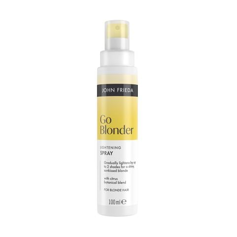 John Frieda Sheer Blonde Go Blonder Lightening Spray 100 ML
