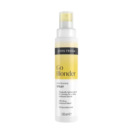 John Frieda Sheer Blonde Go Blonder Lightening Spray 100 ML