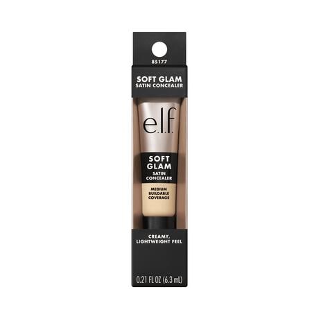 e.l.f. Soft Glam Satin Concealer 12 Fair Warm