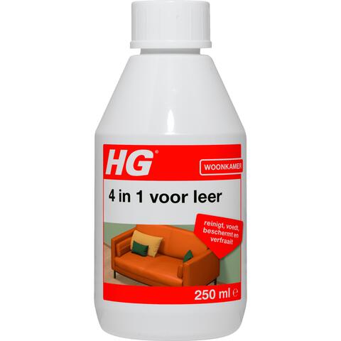 HG 4 in 1 Leer 250 ML