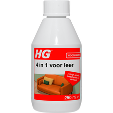 HG 4 in 1 Leer 250 ML