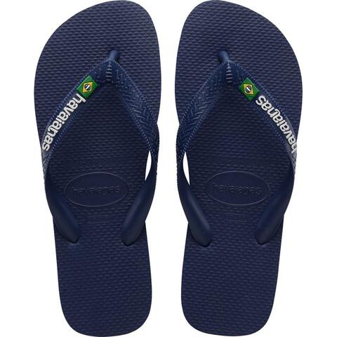 Brasil Logo Navy 37/38