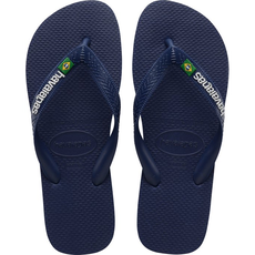 Brasil Logo Navy 37/38