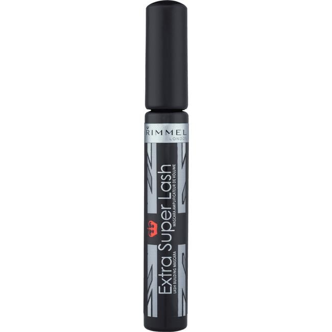 Rimmel London Extra Super Lash Mascara 101 Black