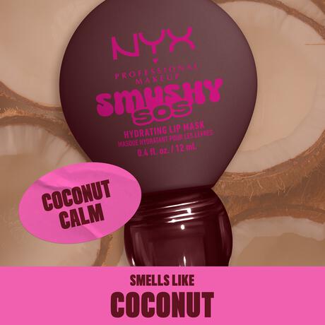 NYX Professional Makeup Smushy SOS 08 Coconut Calm