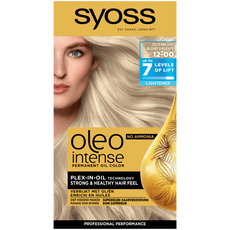 Syoss Oleo Intense Oil-In-Cream Lightener 12-00 Extra Platinum