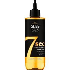 Gliss 7 sec Express Repair Treatment Oil Nutritive 200 ML