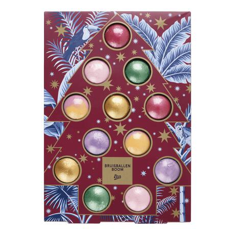 Etos Geschenkset Bruisballen Kerstboom