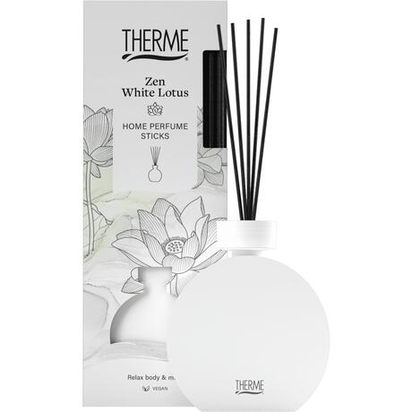 Therme Zen White Lotus Fragrance Sticks 150 ML