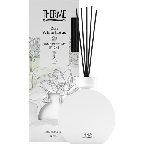 Therme Zen White Lotus Fragrance Sticks 150 ML