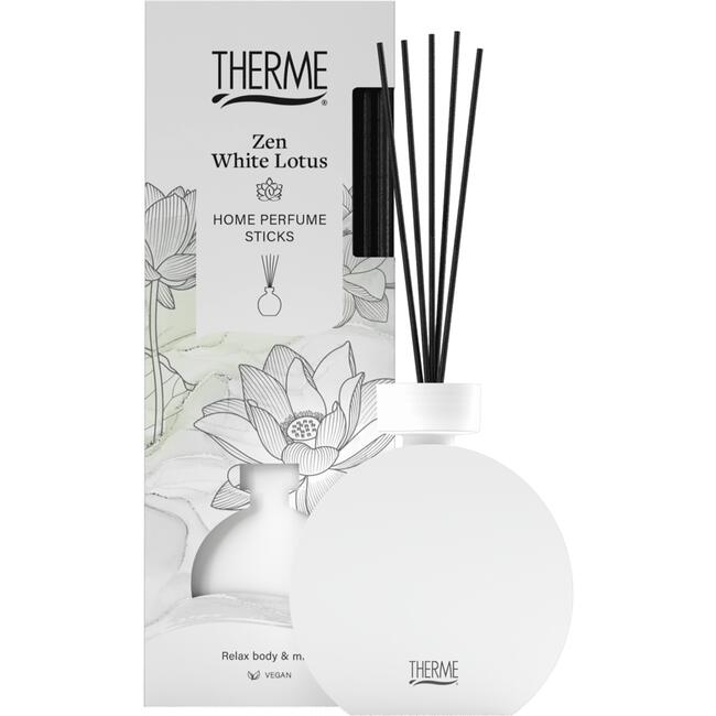 Therme Frag Sticks White Lotus 150Ml