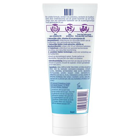Bepanthen voor eczeemgevoelige huid 200ml
