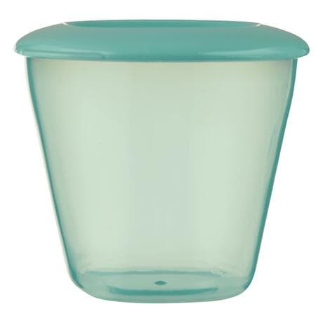 Etos Potjes met Deksel 4 stuks 150 ML