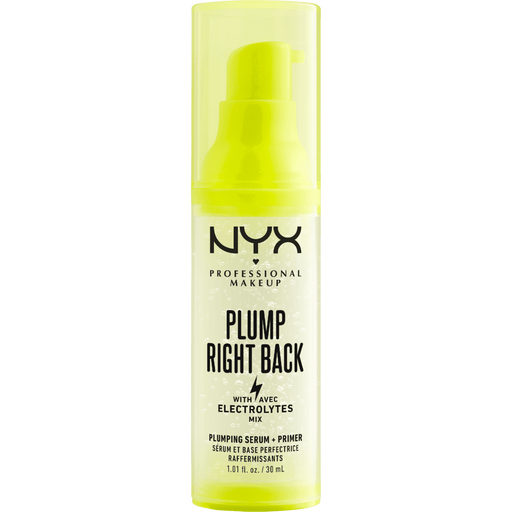 NYX Professional Makeup Plump Right Back Primer & Serum PLPR01 30 ML
