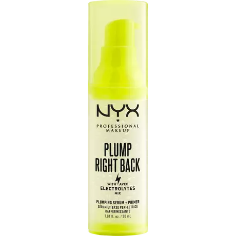 NYX Professional Makeup Plump Right Back Primer & Serum PLPR01 30 ML