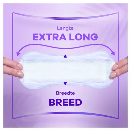 Always Inlegkruisjes Daily Protect Extra Long Big Pack 42 stuks