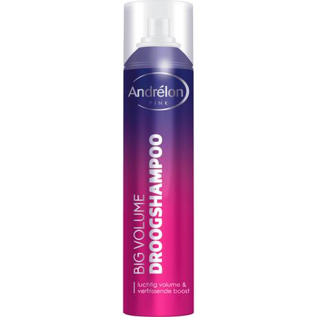 Andrélon Pink Big Volume Droogshampoo 250 ML