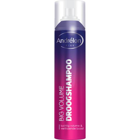 Andrélon Pink Big Volume Droogshampoo 250 ML