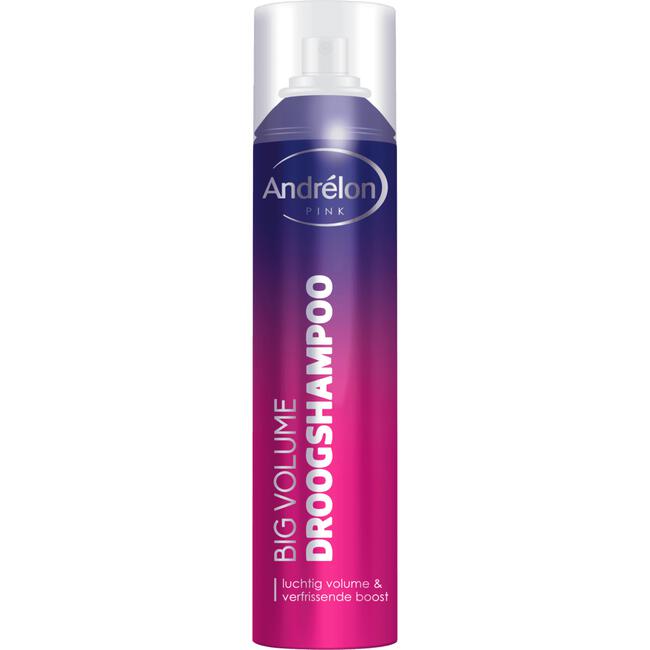 Andrélon Pink Big Volume Droogshampoo 250 ML