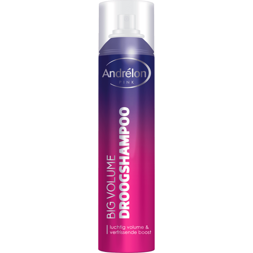 Andrélon Pink Big Volume Droogshampoo 250 ML