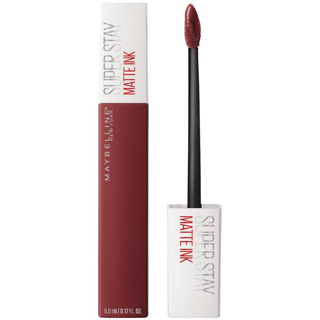 Maybelline New York SuperStay Matte Ink Lippenstift 50 Voyager