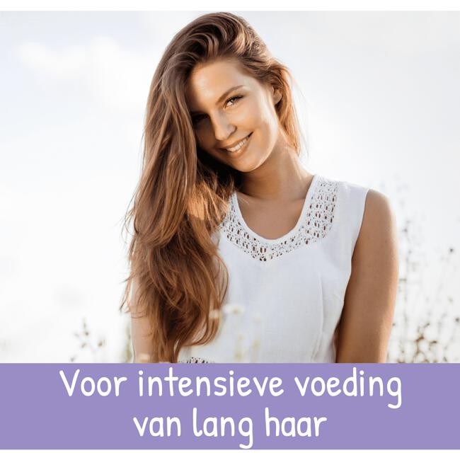 Andrelon levendig lang leave-in crème 200 ML