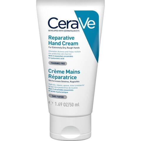 CeraVe Herstellende Handcrème 50 ML