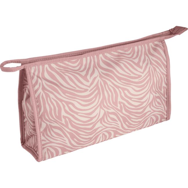 Etos Toilettas Recht Roze Zebra