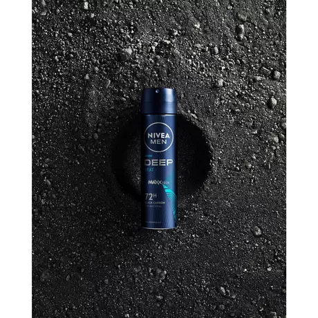 NIVEA MEN Deep Beat Deodorant Spray 150 ML
