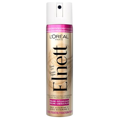 L'Oréal Paris Elnett Satin Volume Haarspray Mini 75 ML