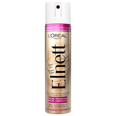 L'Oréal Paris Elnett Satin Volume Haarspray Mini 75 ML