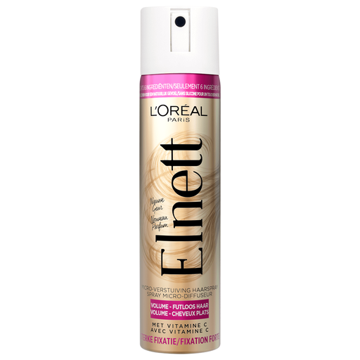 L'Oréal Paris Elnett Satin Volume Haarspray Mini 75 ML