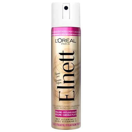 L'Oréal Paris Elnett Satin Volume Haarspray Mini 75 ML