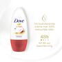 Dove Go Fresh Apple & White Tea Anti-Transpirant Deodorant Roller 50 ML
