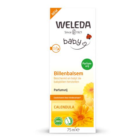 Weleda Calendula Billenbalsem Parfumvrij