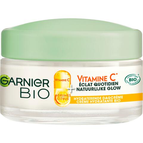 Garnier Bio Dagcrème met Vitamine C 50 ML