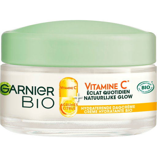 Garnier Bio Dagcrème met Vitamine C 50 ML