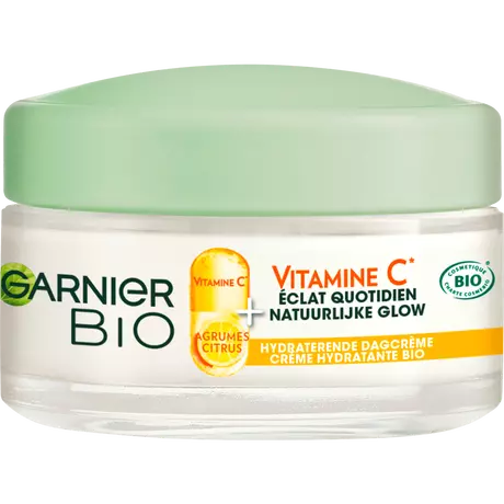 Garnier Bio Dagcrème met Vitamine C 50 ML