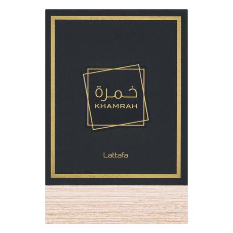 LATTAFA KHAMRA(USX)EDP 100 ML