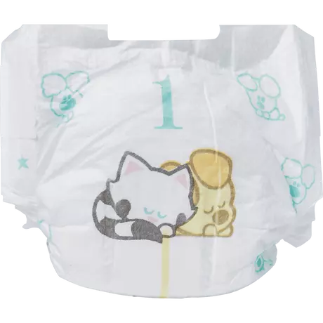 Etos Woezel & Pip Luiers Newborn Maat 1 2-5 kg 156 stuks
