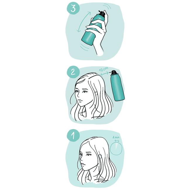 L'Oréal Paris Magic Retouch Uitgroeispray voor Donkere Uitgroei Lichtblond 75 ML