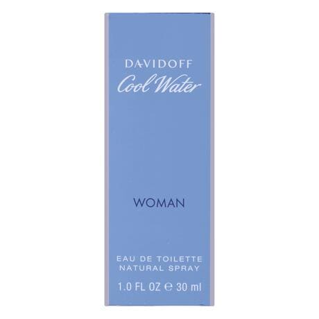 Davidoff Cool Water Woman eau de toilette 30 ML