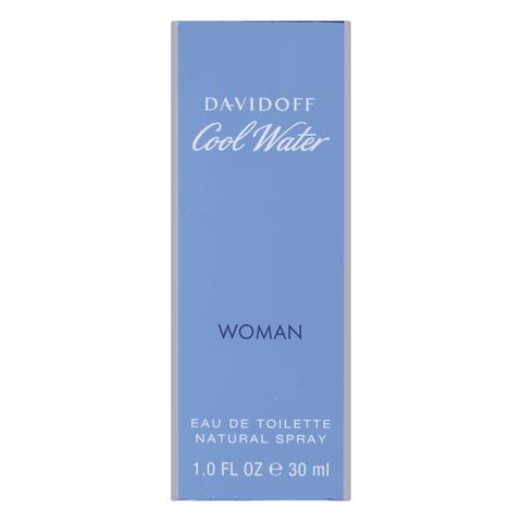 Davidoff Cool Water Woman eau de toilette 30 ML