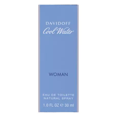 Davidoff Cool Water Woman Eau De Toilette 30 ML
