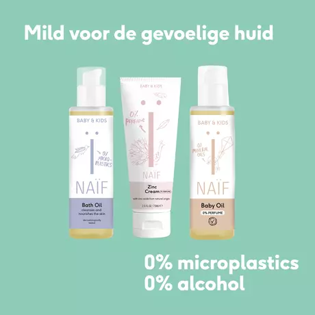 Naïf Baby & Kids Babyolie 100 ML
