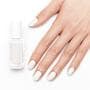 essie Expressie Nagellak Wit 500 Unapologetic