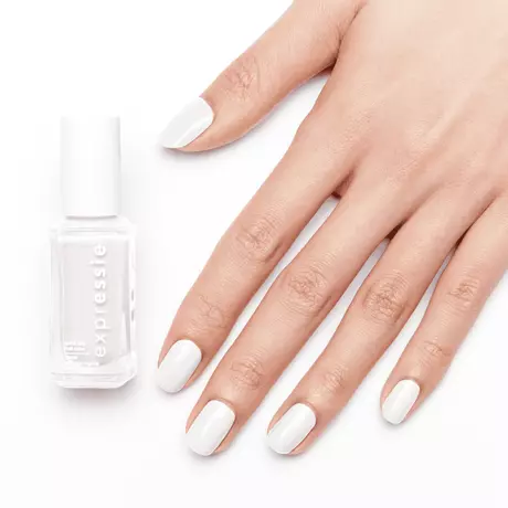 essie Expressie Nagellak Wit 500 Unapologetic 10 ML
